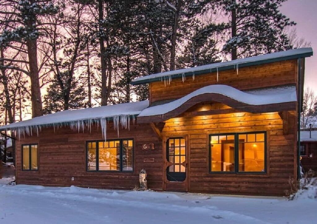 Cabin Rentals Colorado Redmonds
