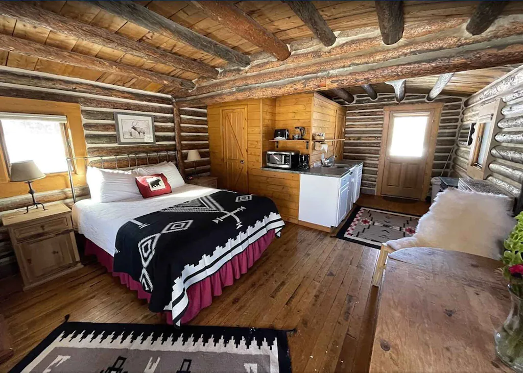 Cabins in Colorado Beylul