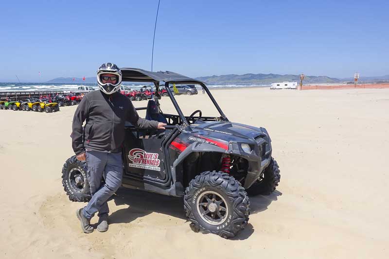 dune buggy adventure california