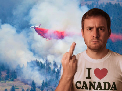 Dear America: Your BBQ is Cancelled. So is Your Hypocrisy.