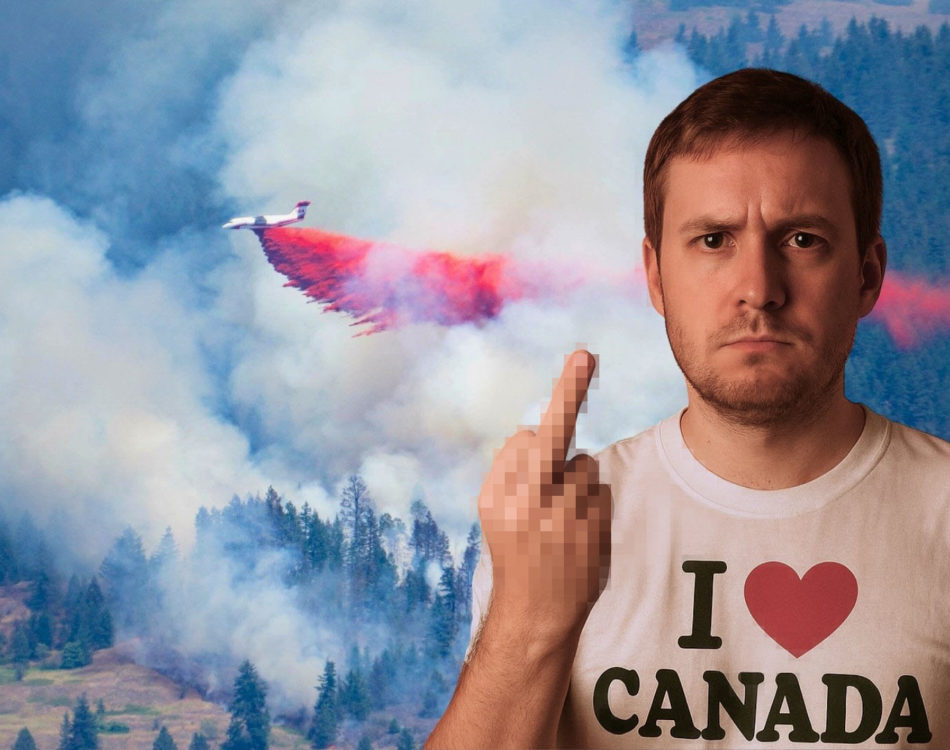Dear America: Your BBQ is Cancelled. So is Your Hypocrisy.