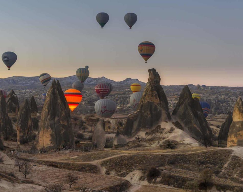 Bucket List Travels – 52 Places to Visit in Your Lifetime
