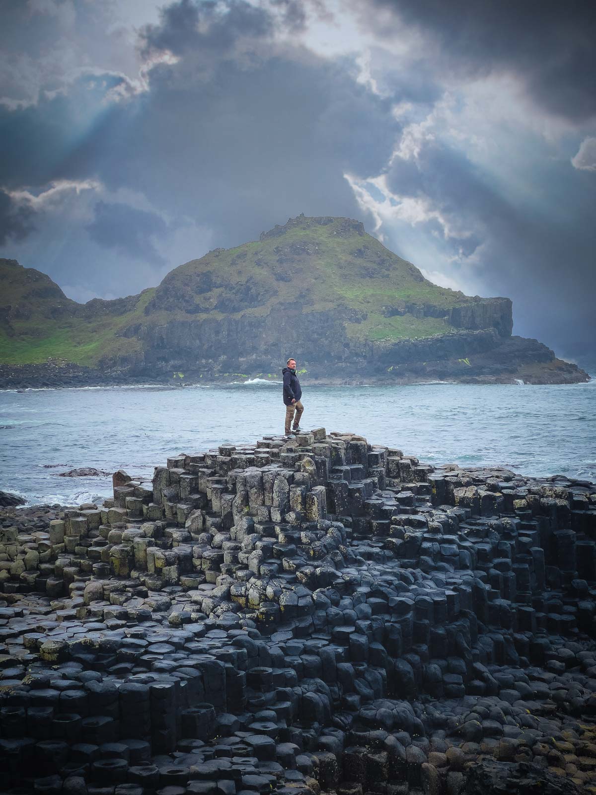 causeway coastal route Giants Causeway