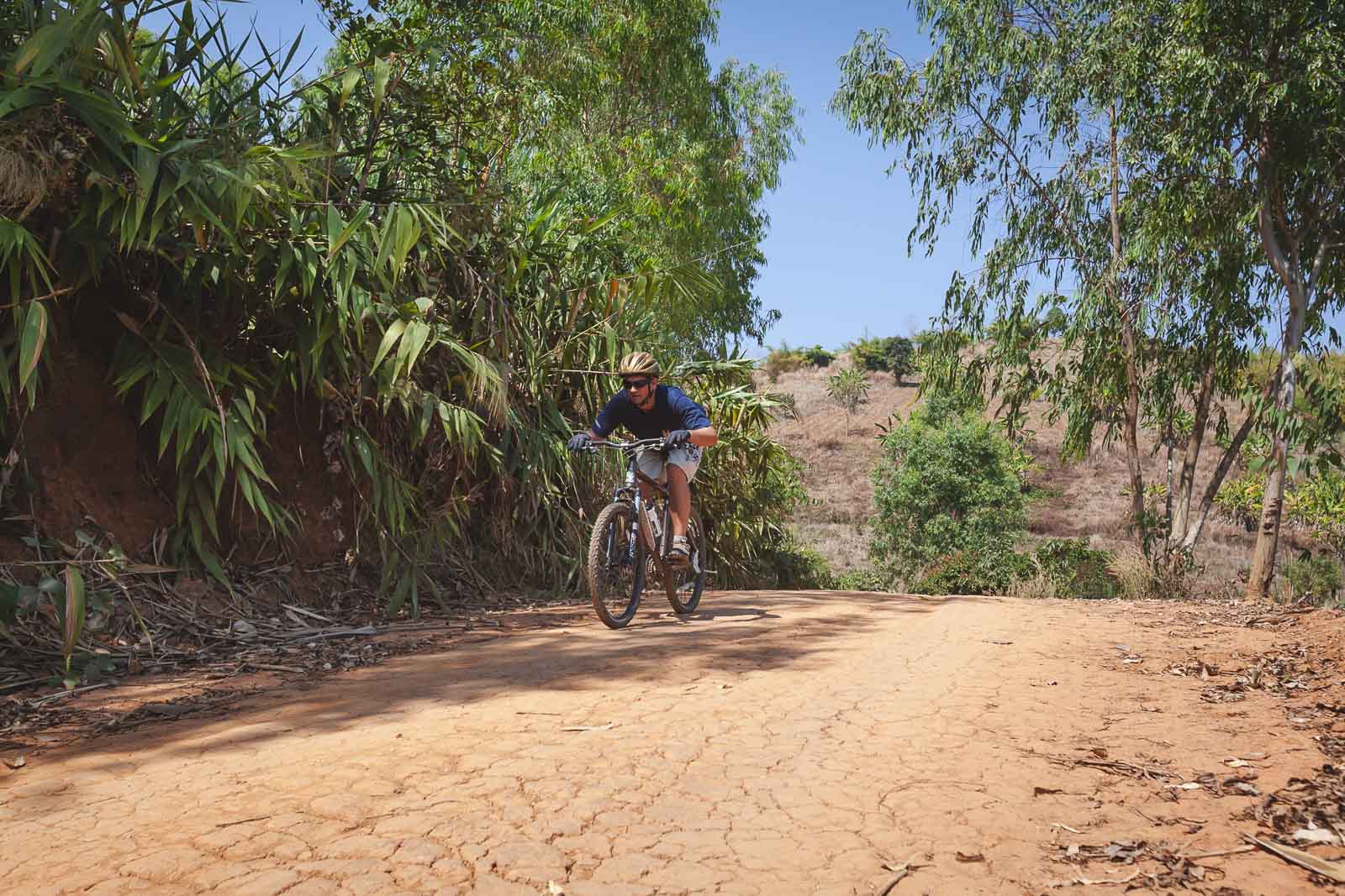 Things to do in Chiang Mai Mountain Biking