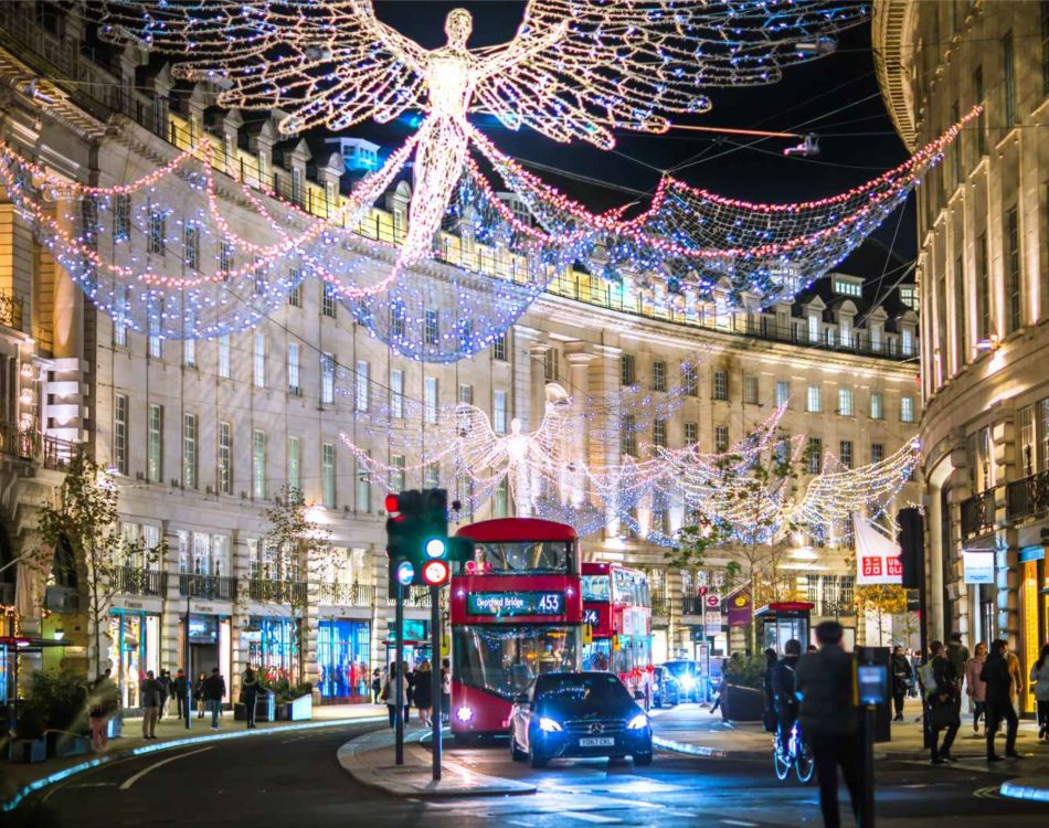 26 Festive Things To Do In London For Christmas This Year