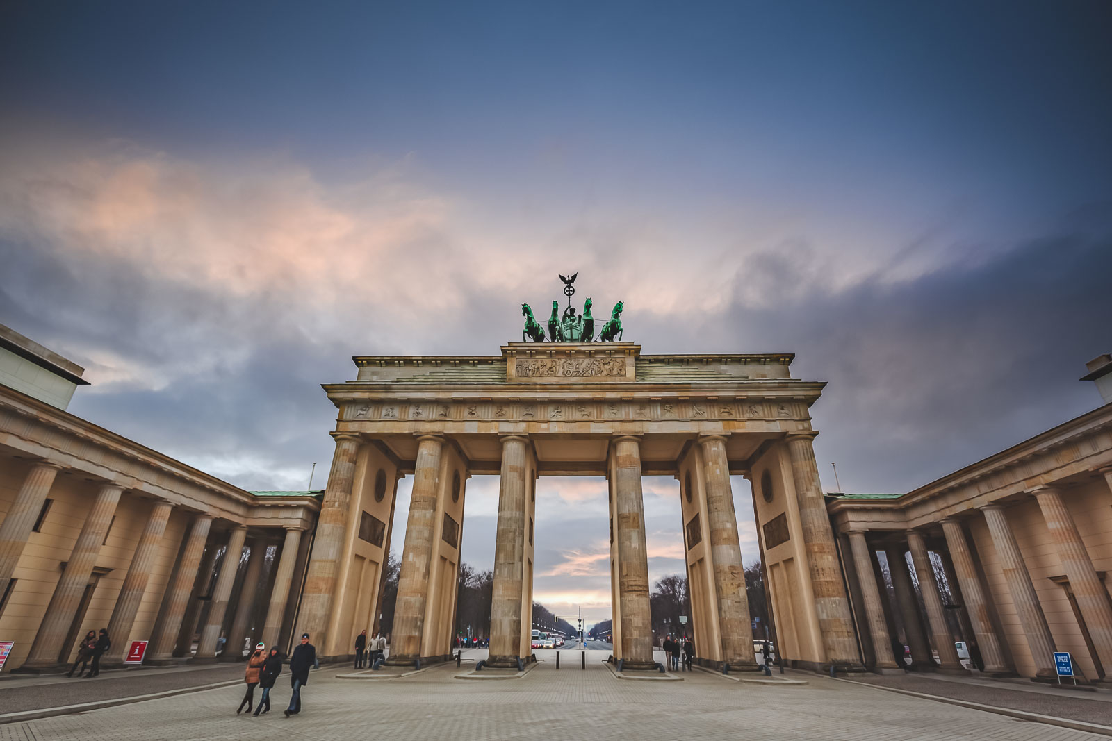 best places to visit in berlin Brandenburg Gate