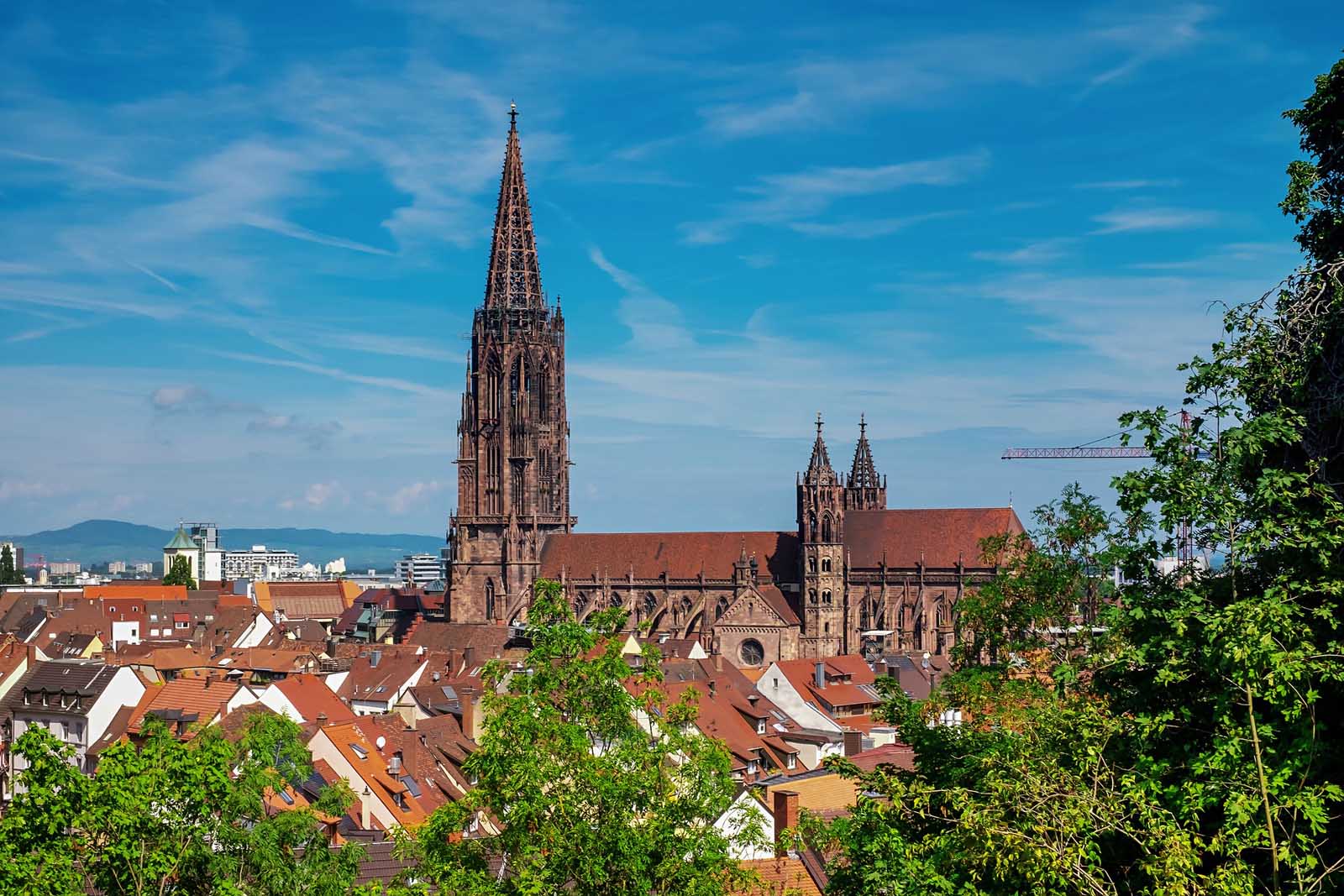Best Cities in Germany Freiburg
