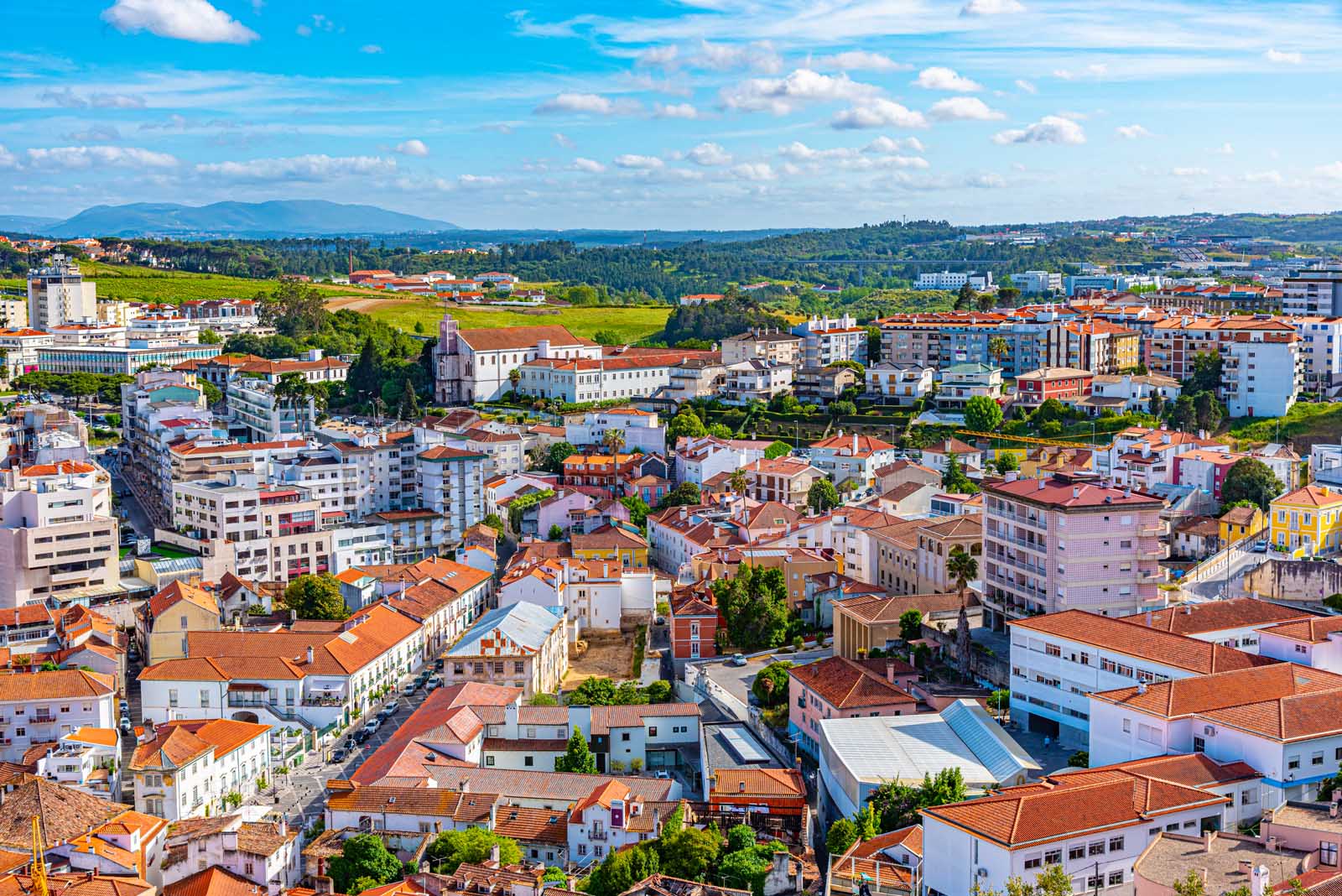 Top cities in Portugal Leiria