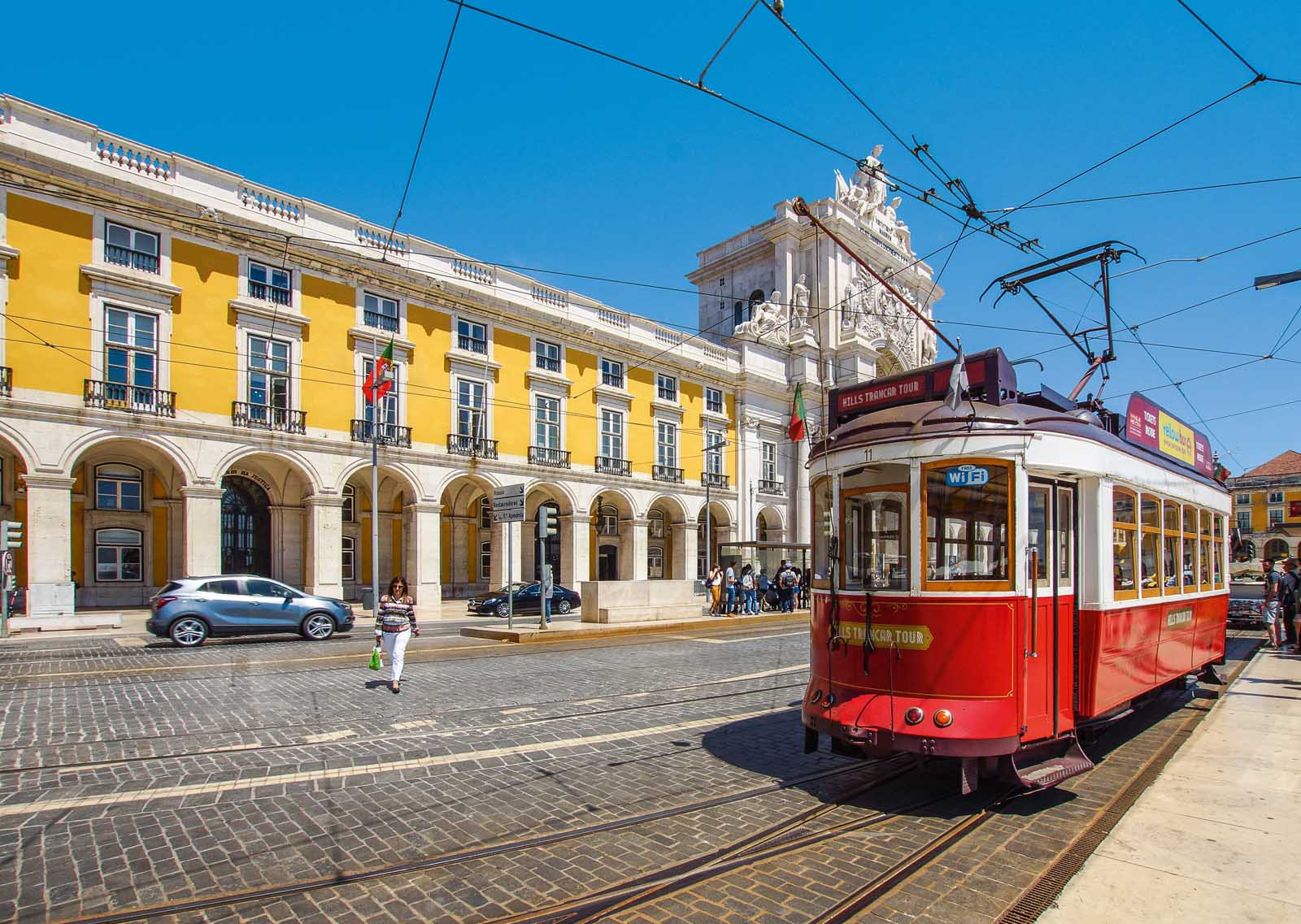 Best Cities in Portugal Lisbon