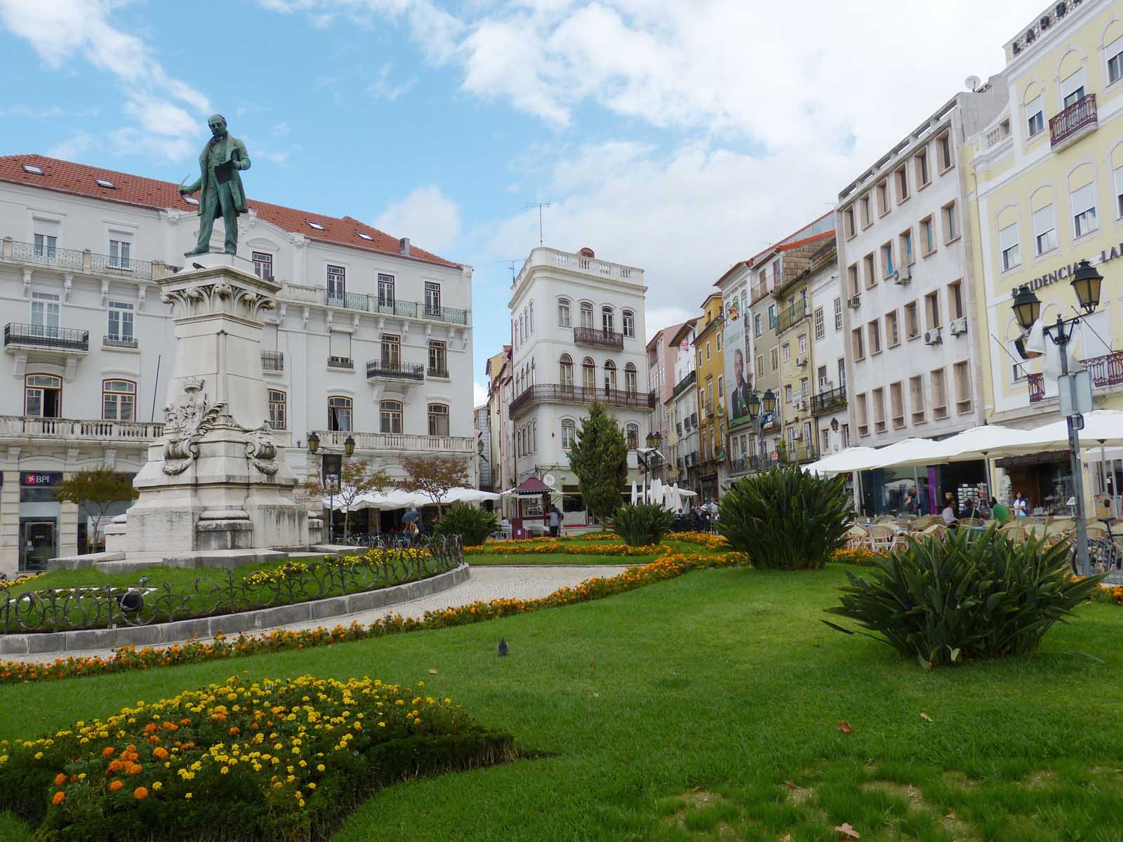 Portuguese Cities Coimbra