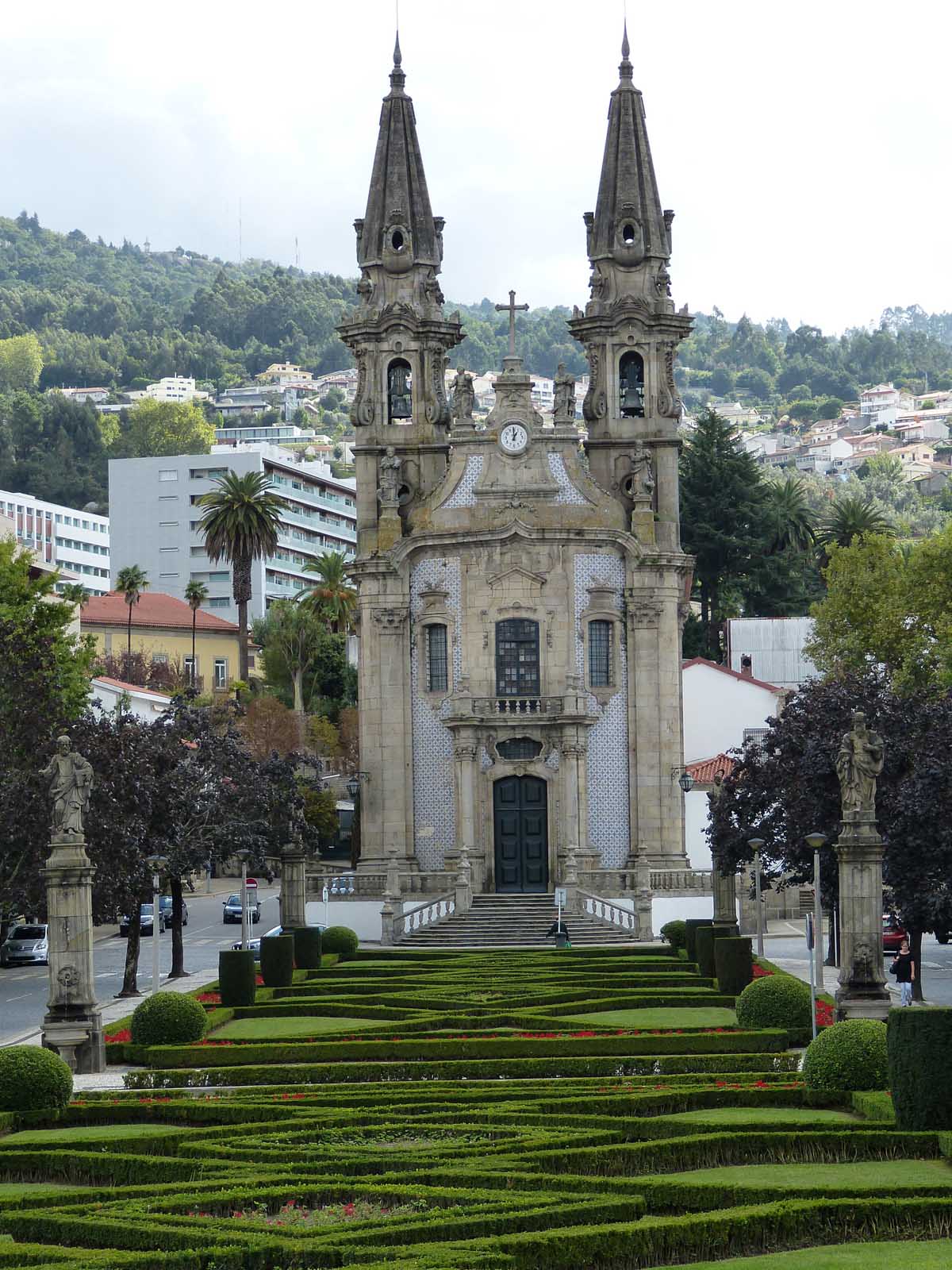 Cities in Portugal Guimaraes