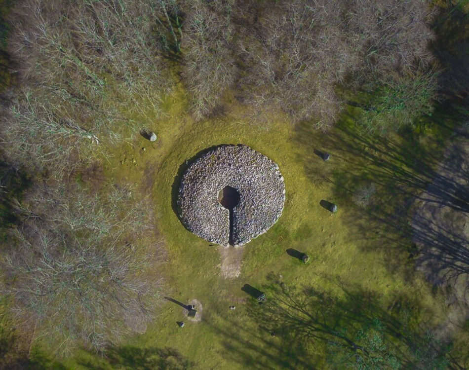Clava Cairns, Scotland: Stone Circles and a Mysterious Portal into the Past
