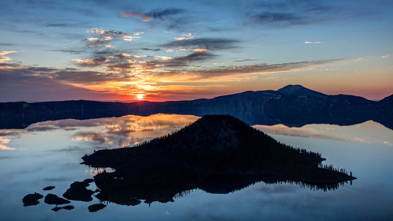 best national parks in the usa crater lake