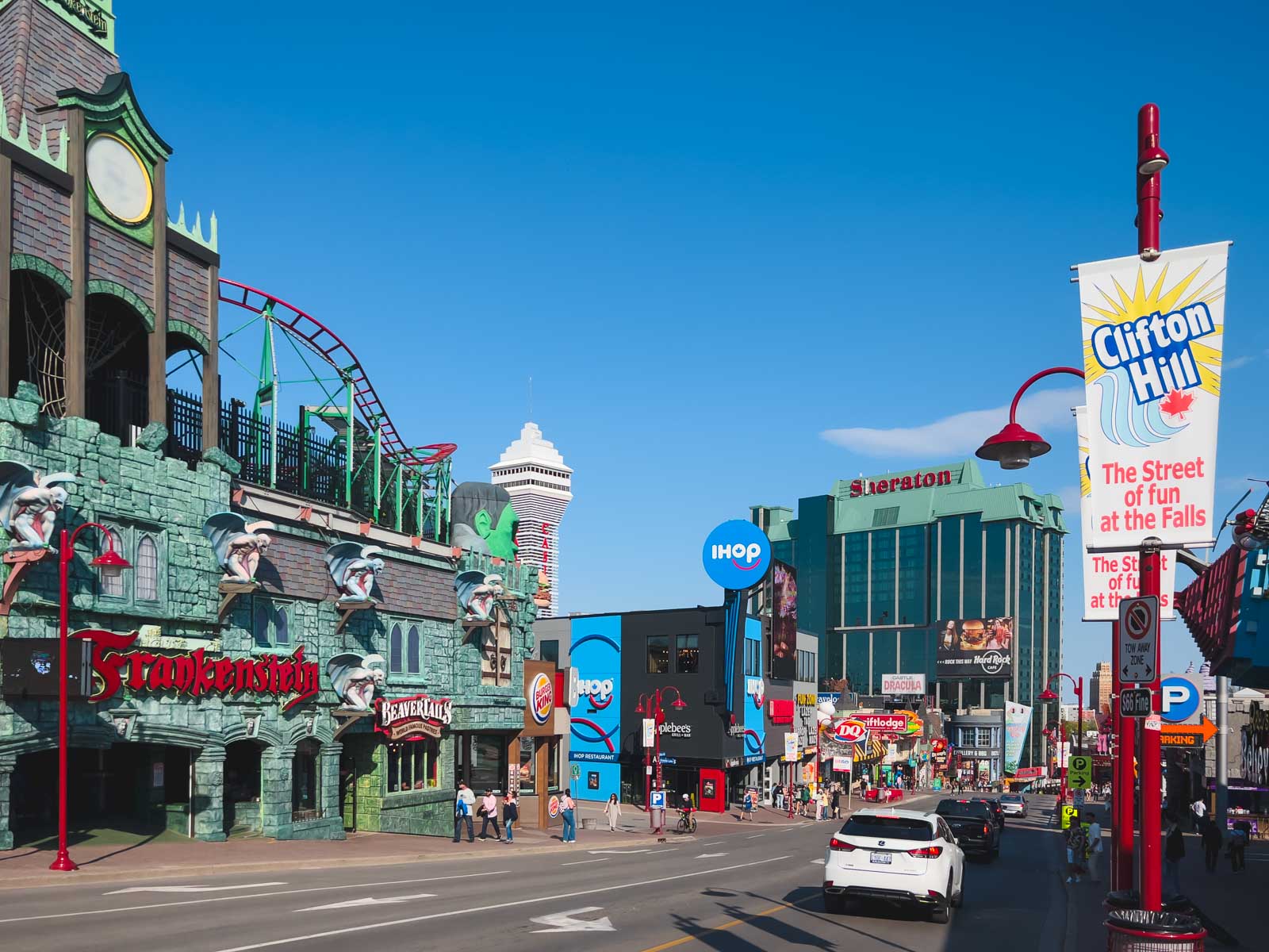 The Clifton Hill Fun Pass In Niagara Falls Is It Worth It The Planet D