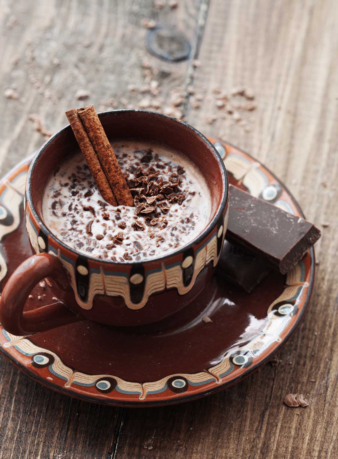colombian hot chocolate