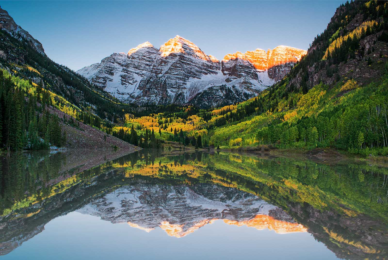 Famous Colorado National Parks and Monuments