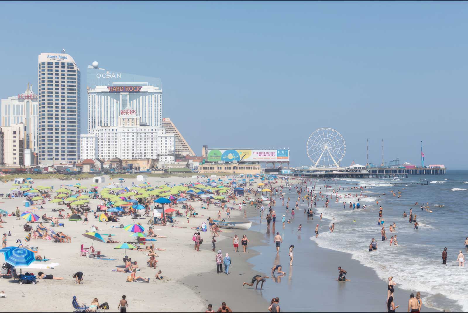 Cool things to do in Atlantic city