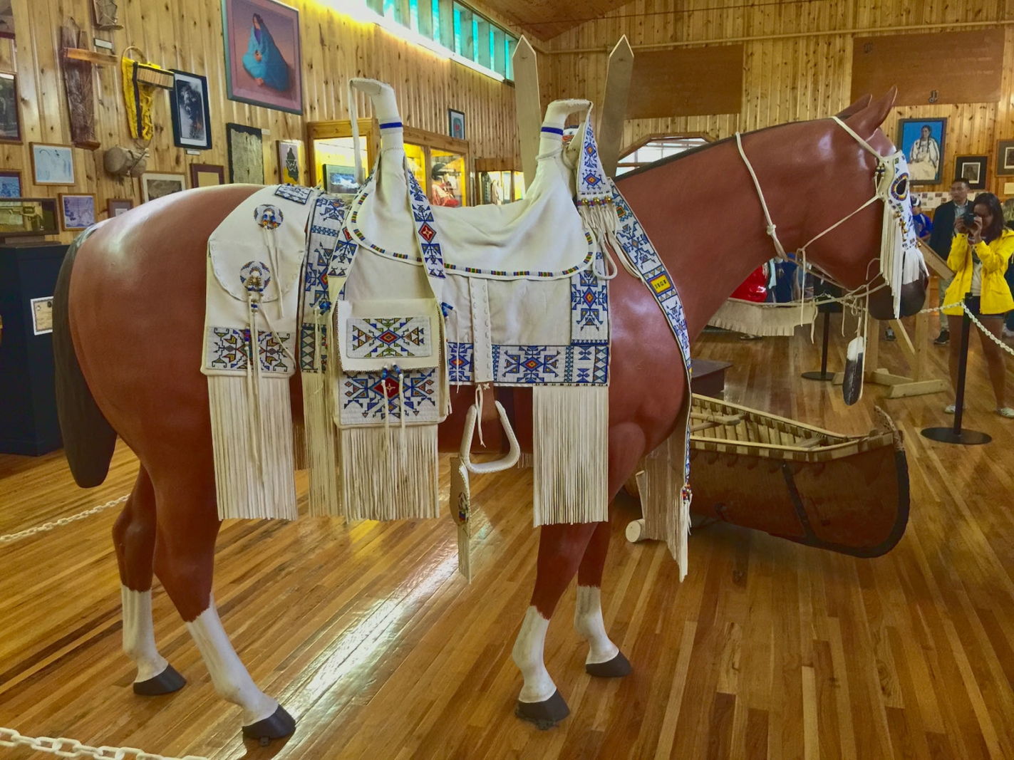crazy horse memorial museum south dakota