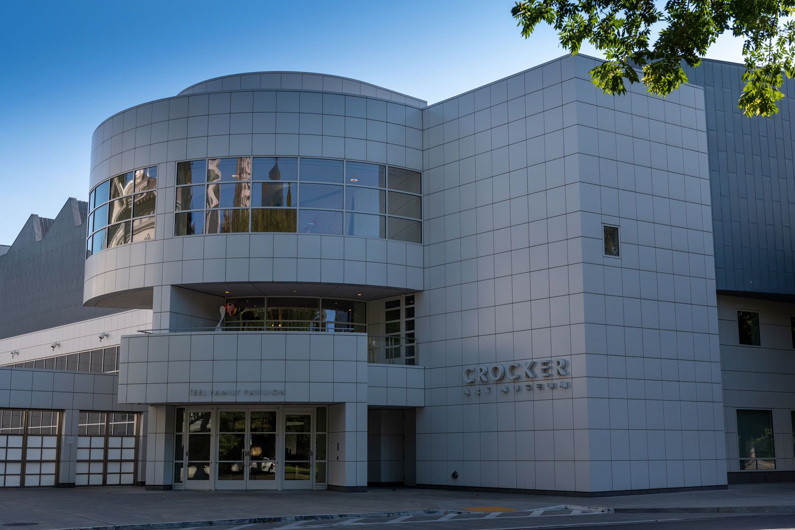 Crocker Art Museum in Sacramento