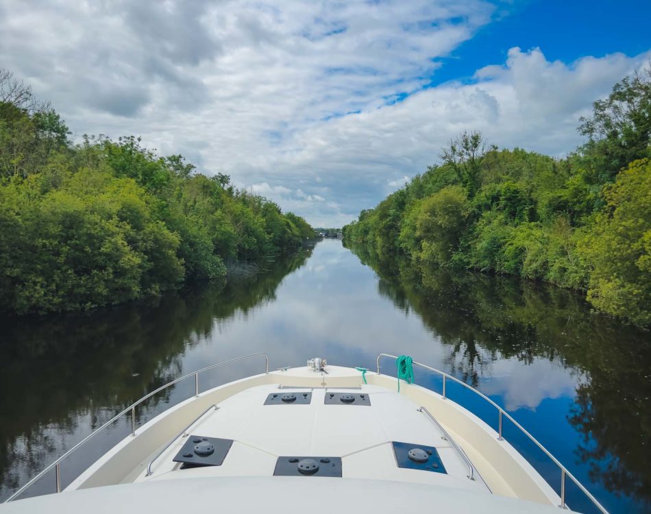 Cruise the Shannon River – Ireland’s Ancient Highway