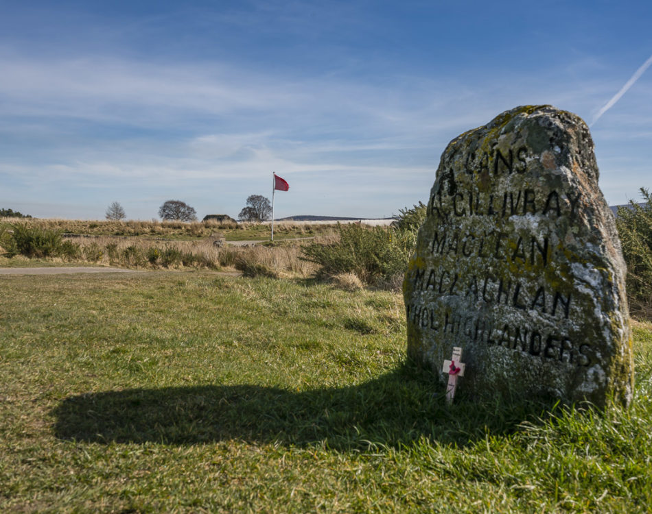 Culloden Battlefield, Scotland: A Tribute to an Epic Battle