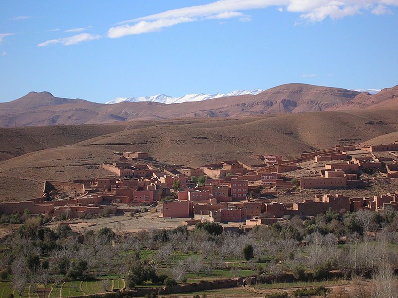 Dadès Valley Morocco