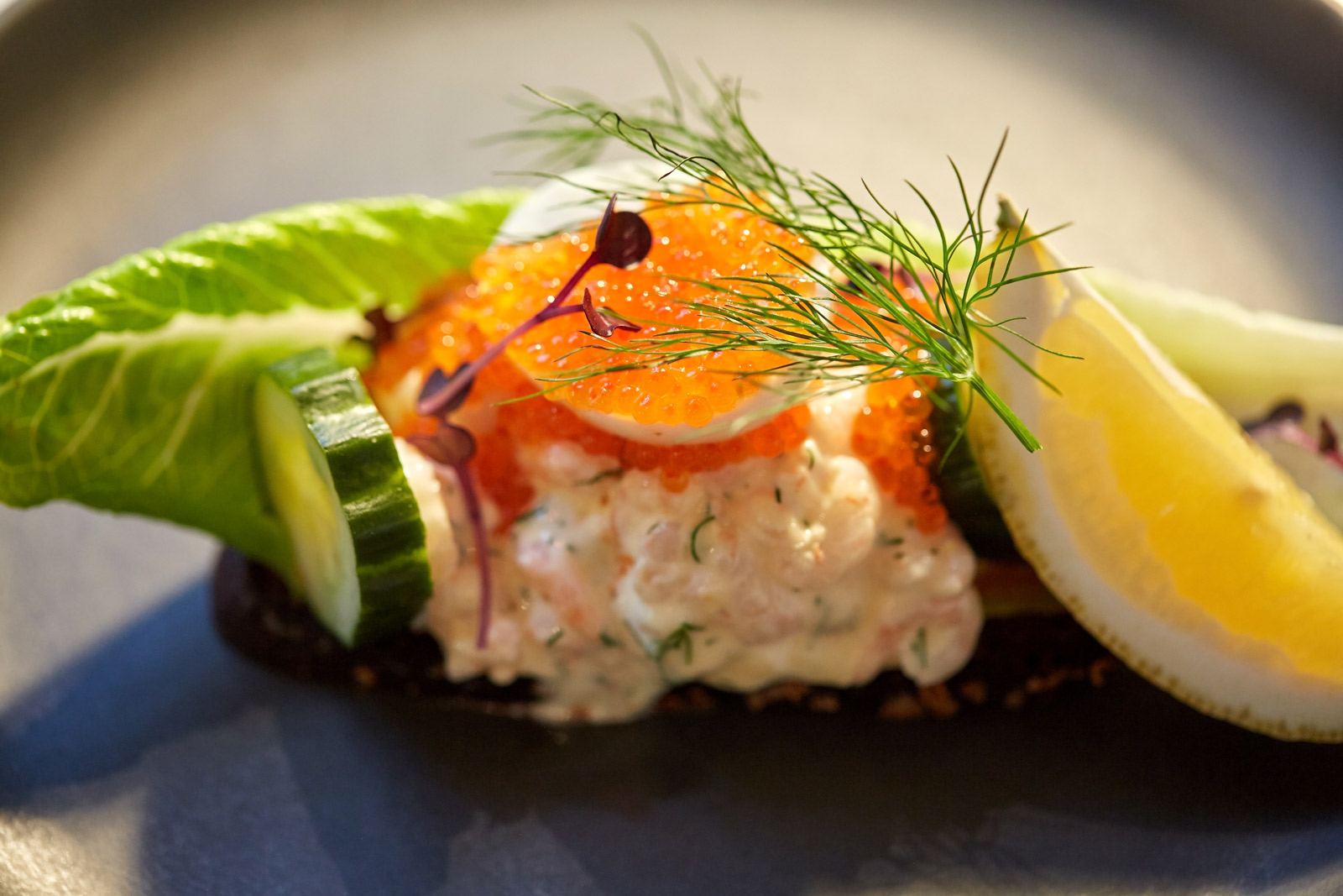 Danish Food New Nordic Cuisine
