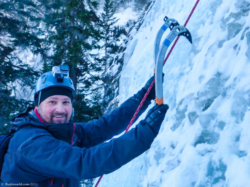 Dave ice climbing-100