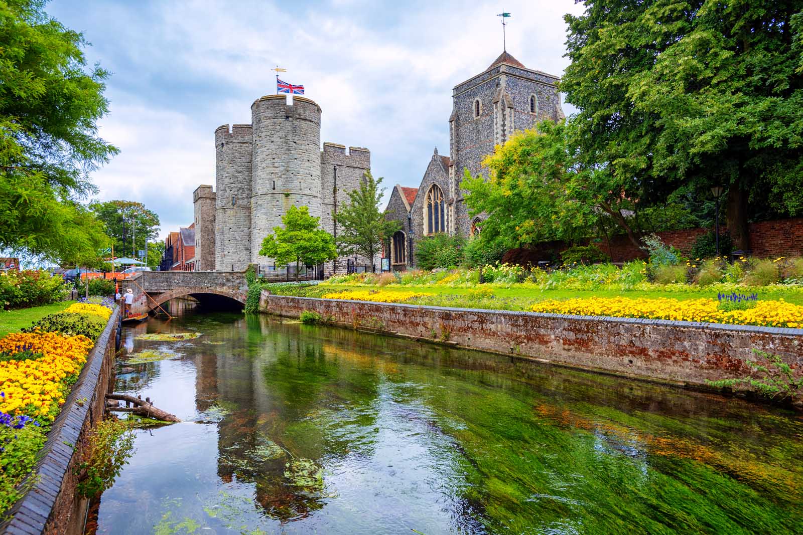 best day trips from london canterbury