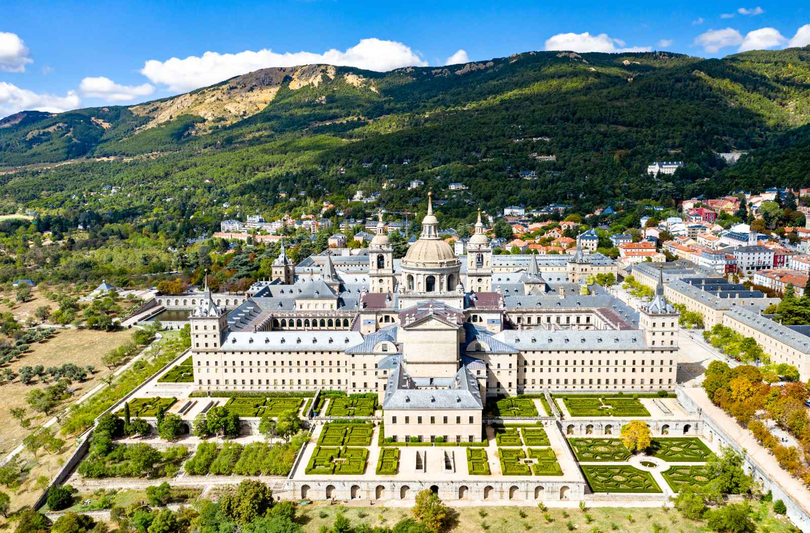 Day Trips From Madrid El Escorial