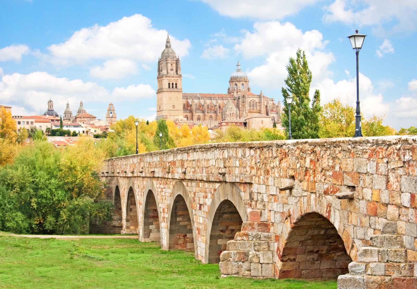 Day Trips From Madrid Salamanca