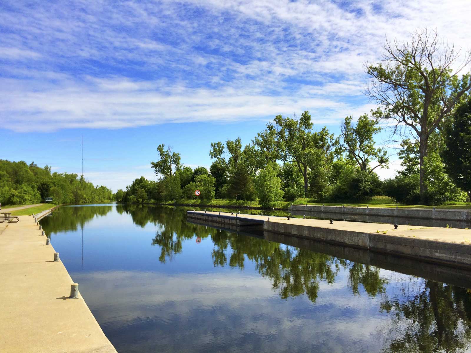 day trips toronto trent severn waterway