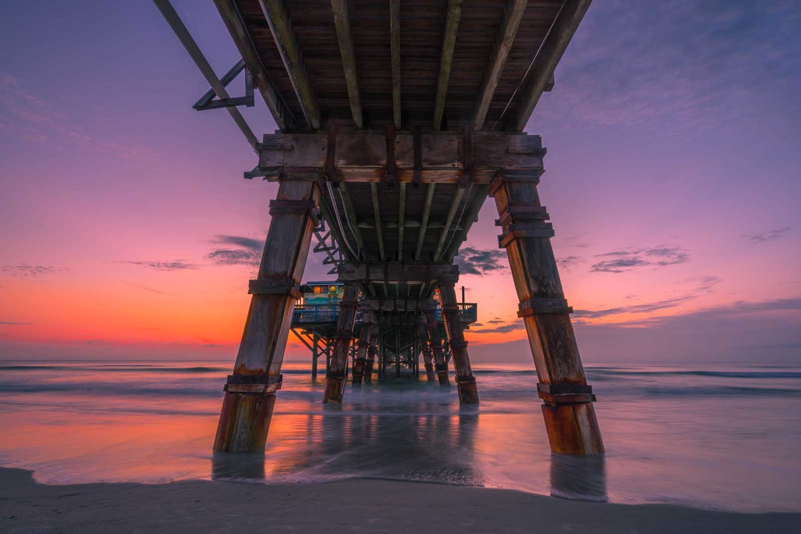 daytona beach pier