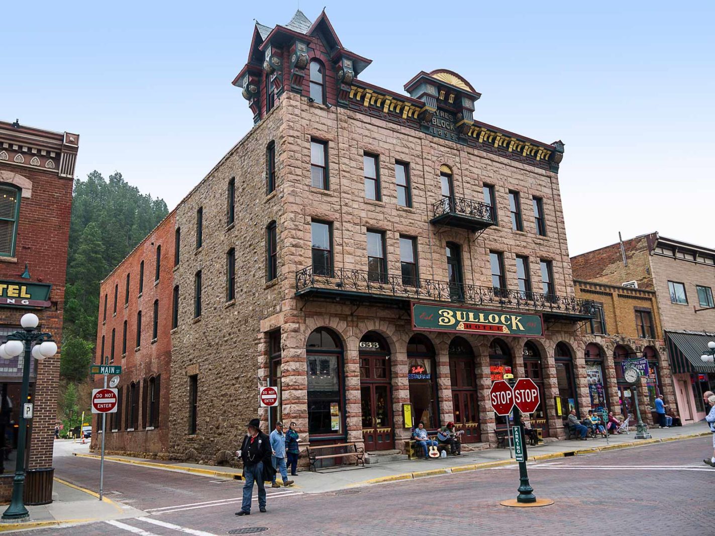 Step into the Wild West of Deadwood South Dakota | The Planet D