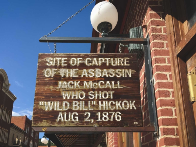 Step into the Wild West of Deadwood South Dakota | The Planet D