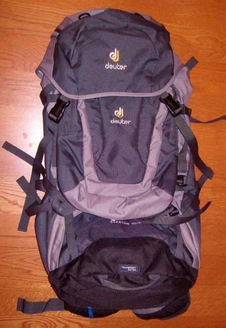 deuter 16l rucksack