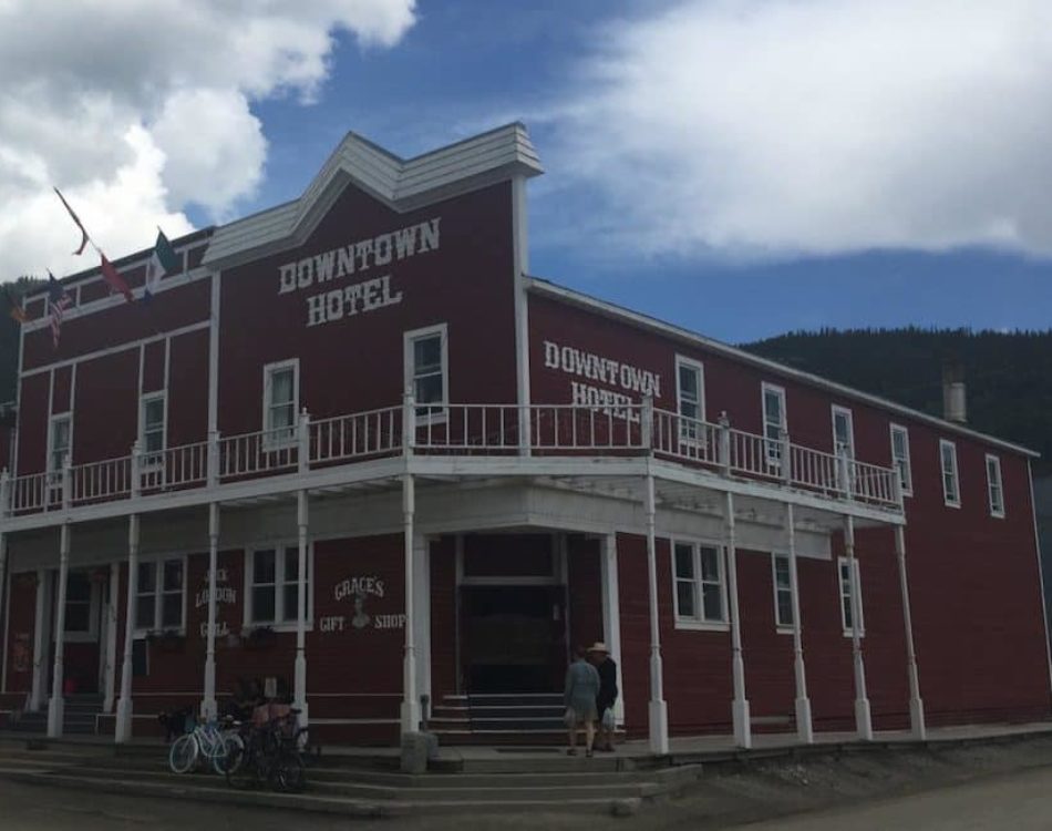 The Sourtoe Cocktail – Dawson City’s Dead Toe Cocktail