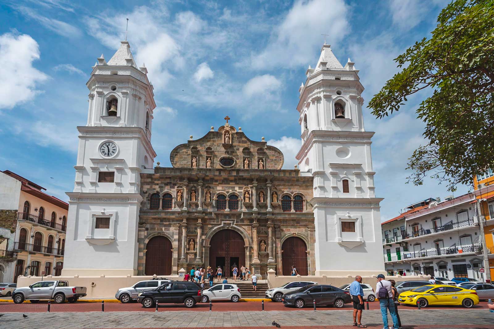 Downtown Panama City