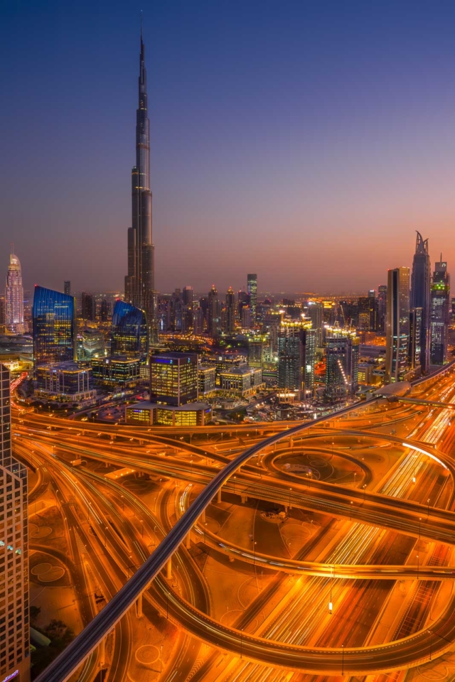 Dubai vs other major cities