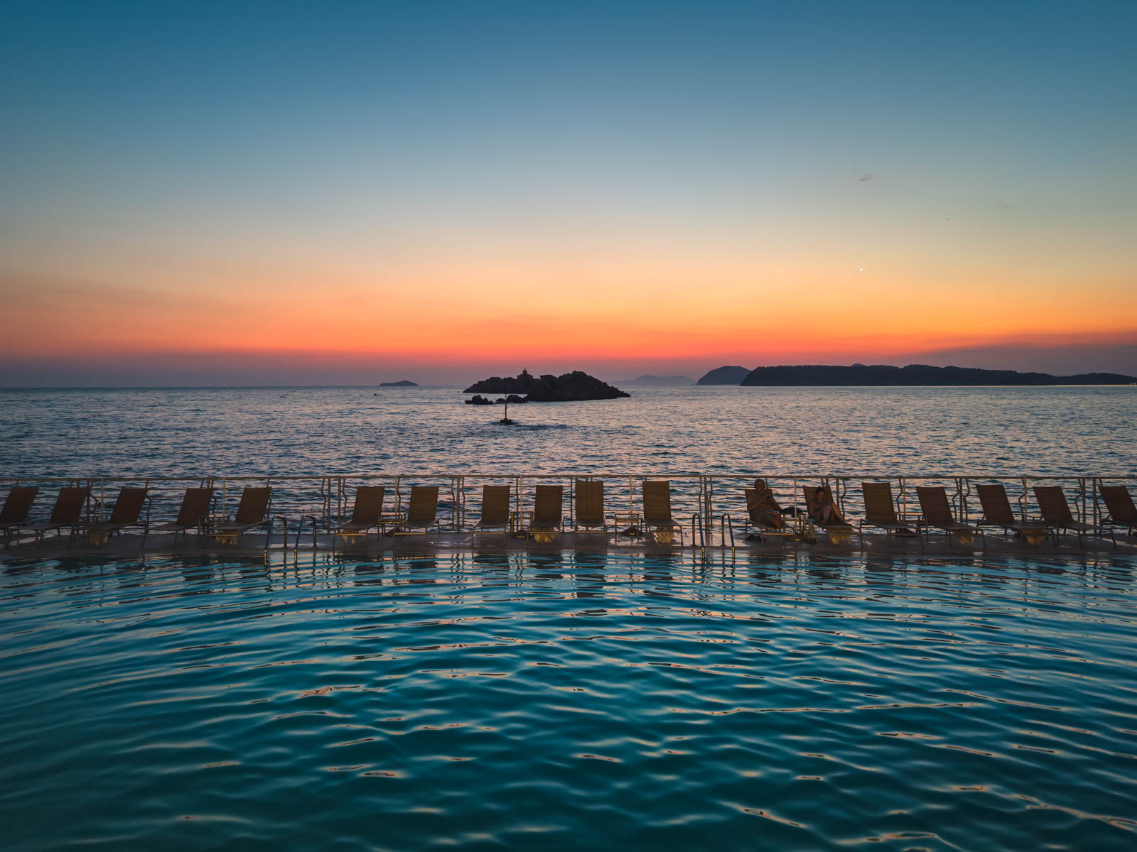 Dubrovnik Palace Hotel in Croatia