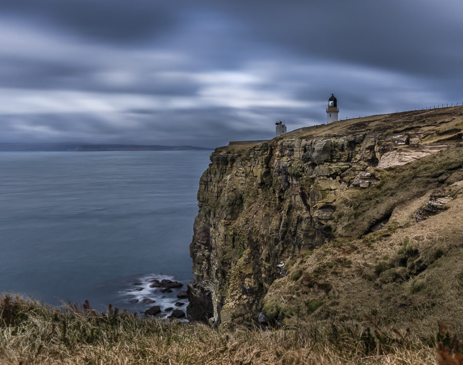 Dunnet Head, Scotland: Panoramic Views, WWII Bunkers, and a Lighthouse