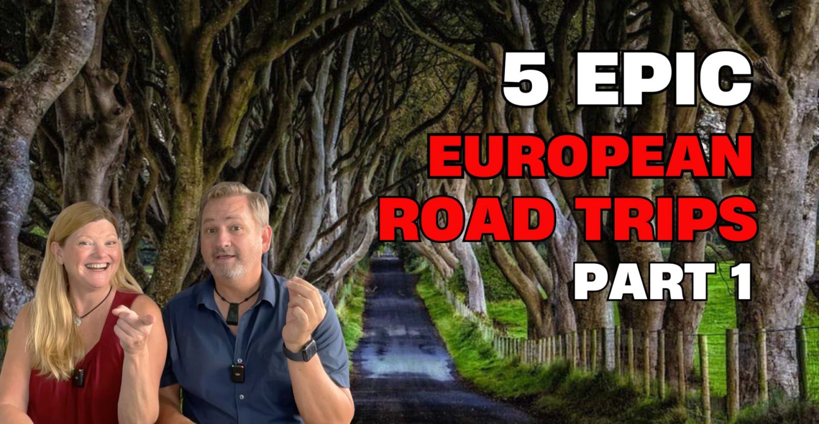 epic road trips in europe part 1