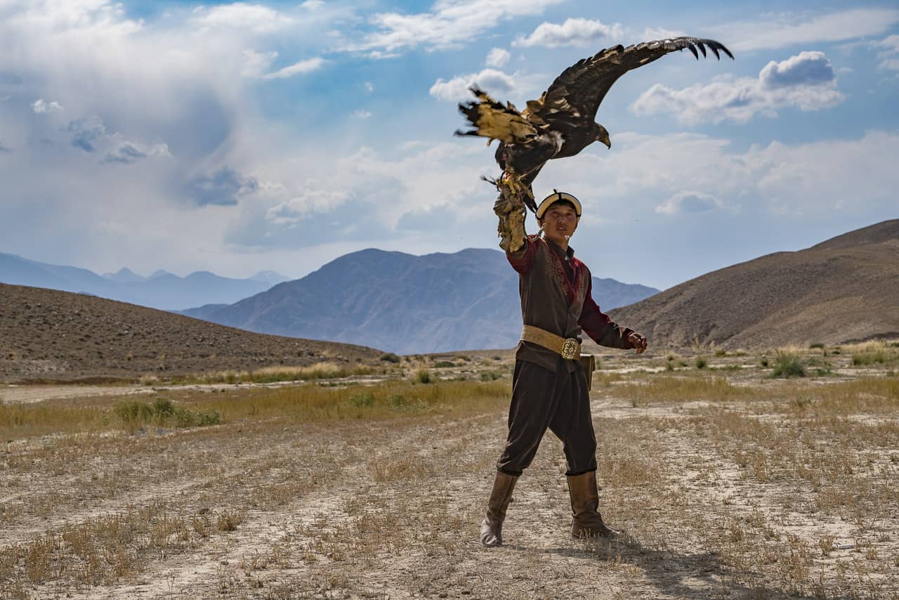 Eagle Hunters Kyrgyzstan 10