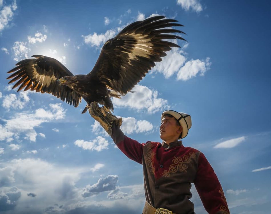 The Proud Eagle Hunters of Kyrgyzstan
