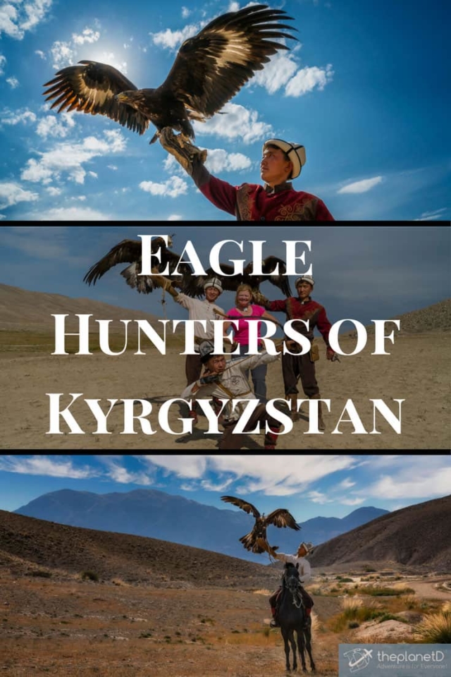 Eagle Hunters Kyrgyzstan photo