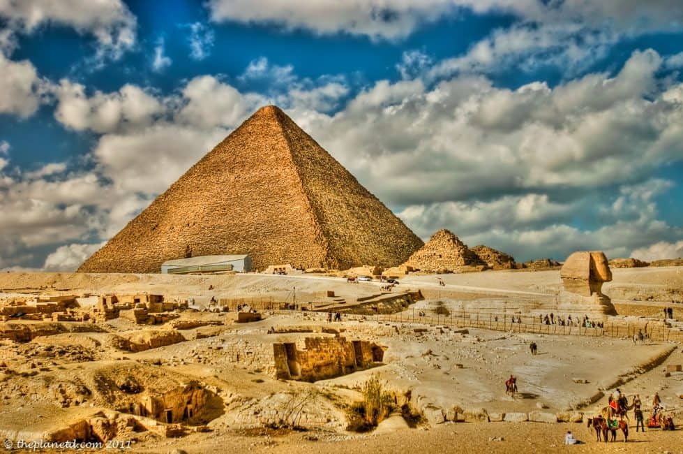 planet travel egypt