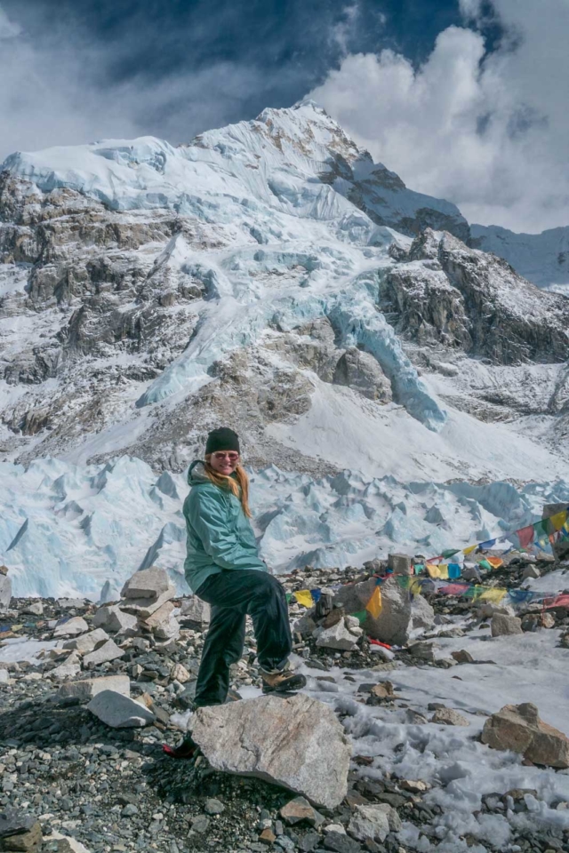 Everest base camp hiking tips