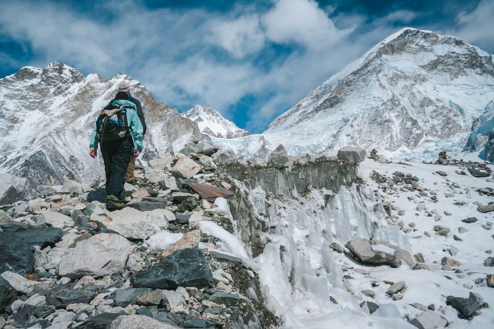 Best Time to do the Everest Base Camp trek