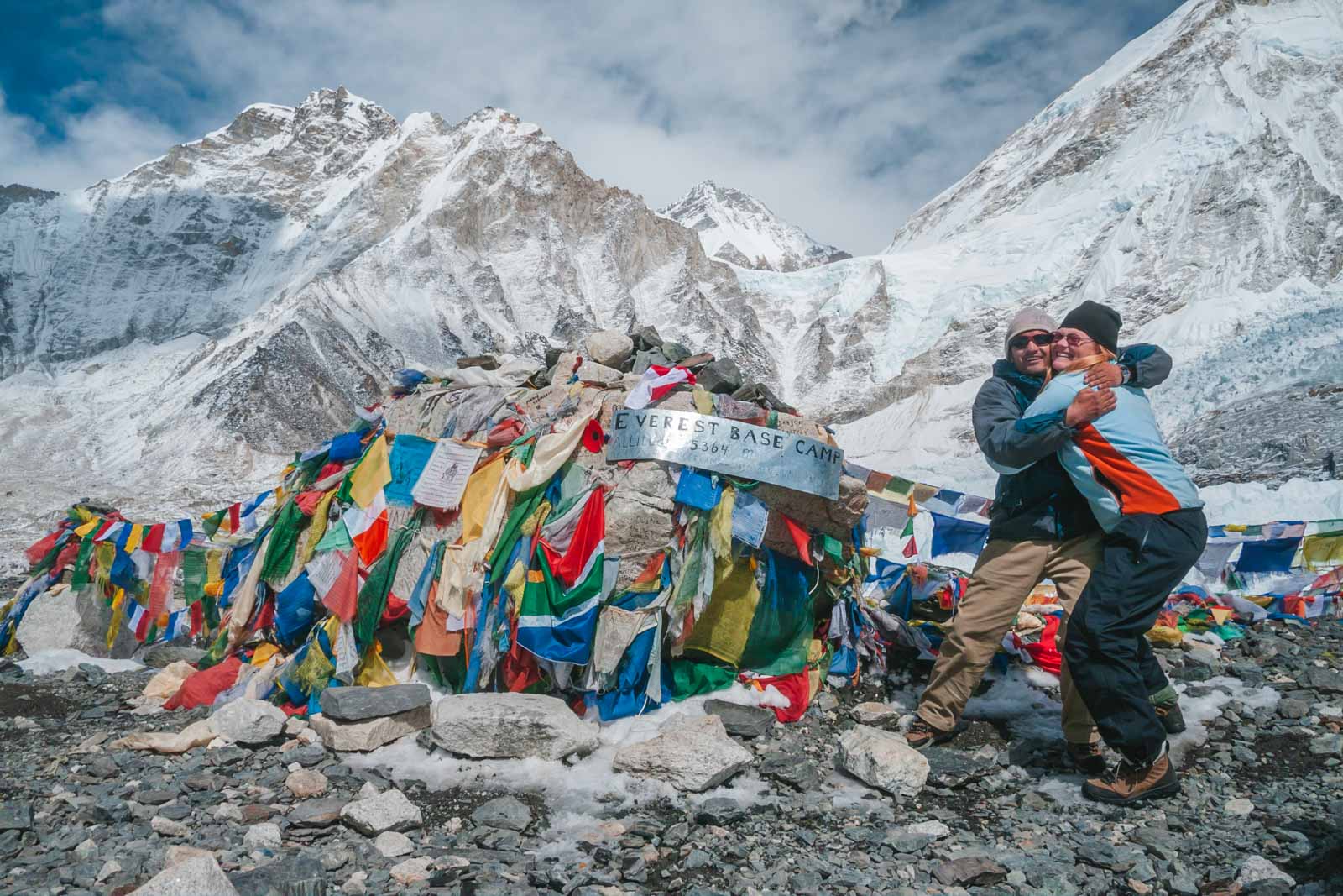 Where to book your Everest Base Camp Trek