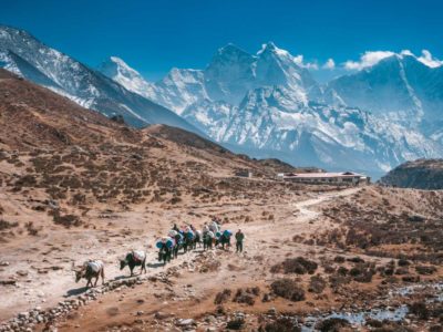 Everest Base Camp Trek – Ultimate Guide For 2024